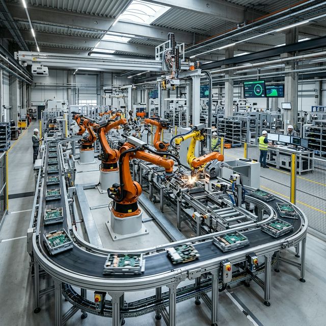 Assembly Line Solutions