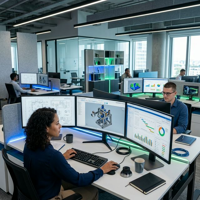 Digital Engineering