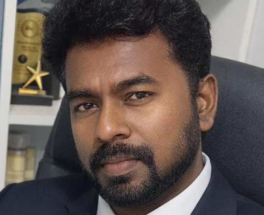 Dr. P. Ravindran