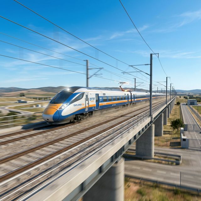 Dynamic Test Track