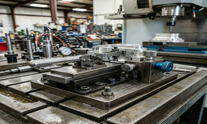 Jigs & Fixtures