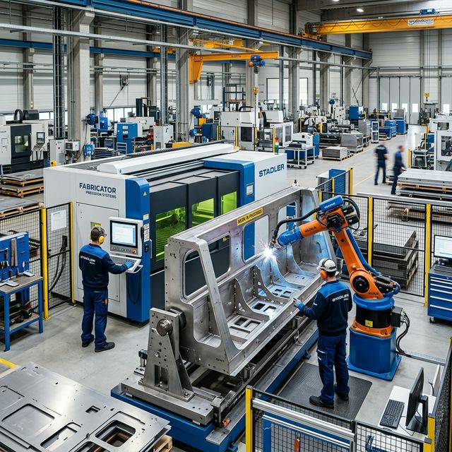 Manufacturing