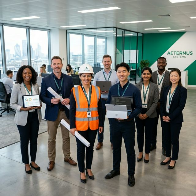 Renechip Staffing & Professional Services Team