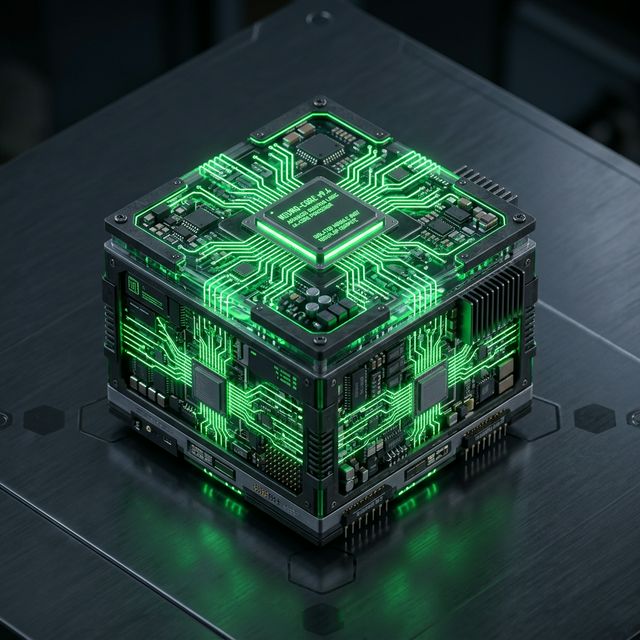 Tech Chip Module